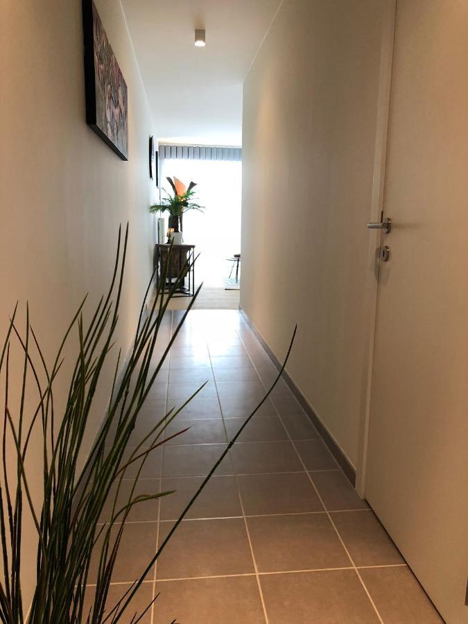Luxury Apartment Mons City Center Luaran gambar